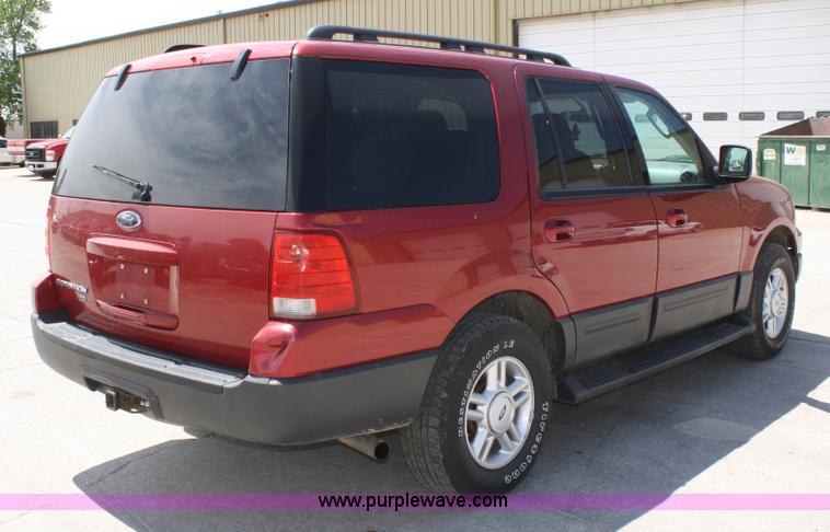 image for item 4782 2006 Ford Expedition XLT SUV