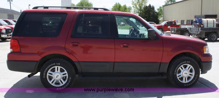 image for item 4782 2006 Ford Expedition XLT SUV