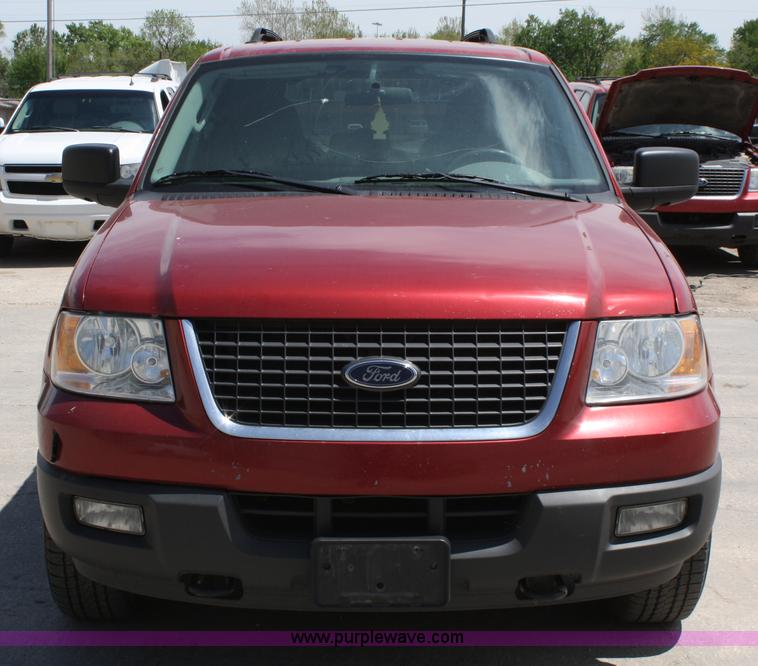 image for item 4782 2006 Ford Expedition XLT SUV