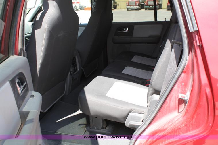 image for item 4782 2006 Ford Expedition XLT SUV