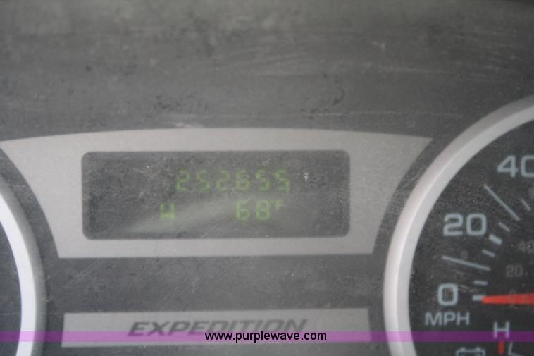 image for item 4782 2006 Ford Expedition XLT SUV