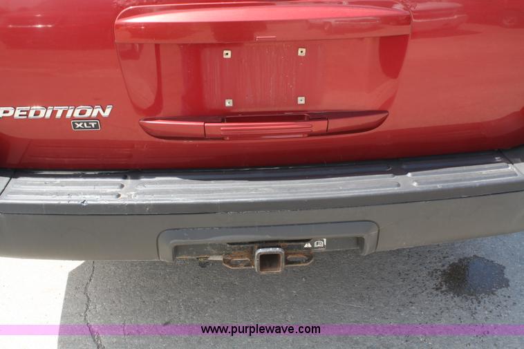image for item 4782 2006 Ford Expedition XLT SUV