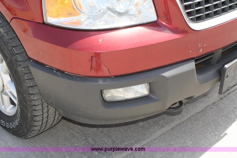 image for item 4782 2006 Ford Expedition XLT SUV