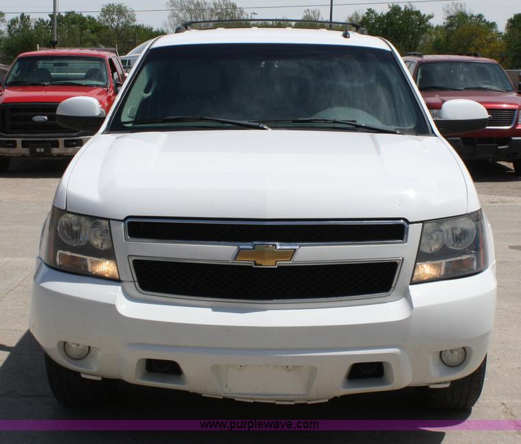 image for item 4783 2007 Chevrolet Tahoe K1500 LT SUV