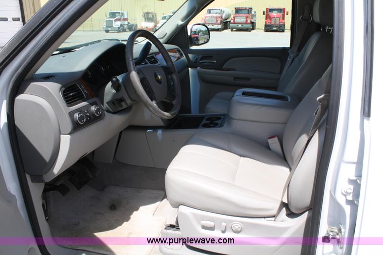 image for item 4783 2007 Chevrolet Tahoe K1500 LT SUV
