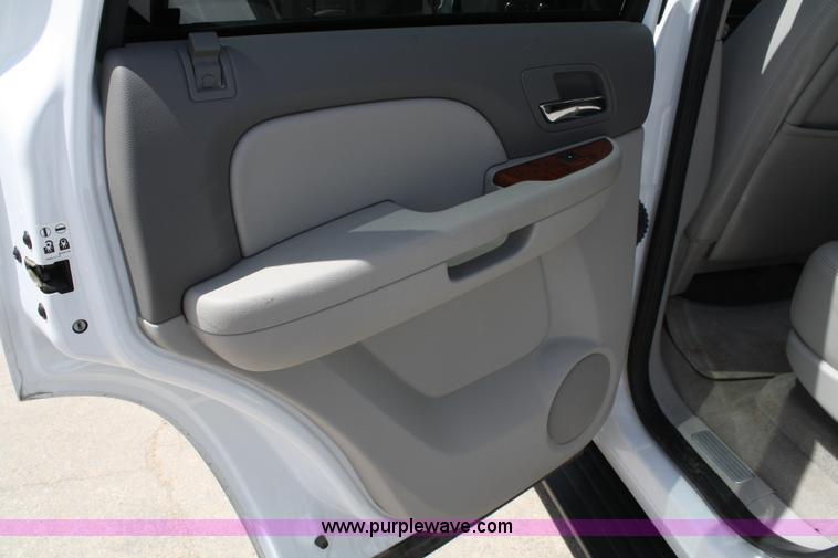 image for item 4783 2007 Chevrolet Tahoe K1500 LT SUV