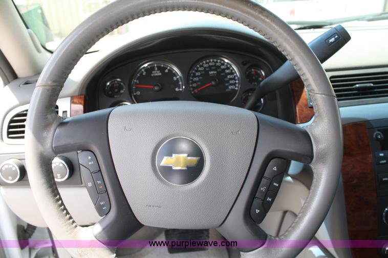 image for item 4783 2007 Chevrolet Tahoe K1500 LT SUV