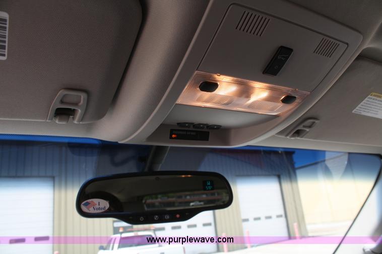 image for item 4783 2007 Chevrolet Tahoe K1500 LT SUV