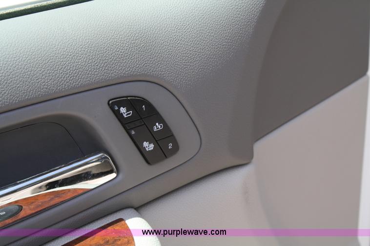 image for item 4783 2007 Chevrolet Tahoe K1500 LT SUV