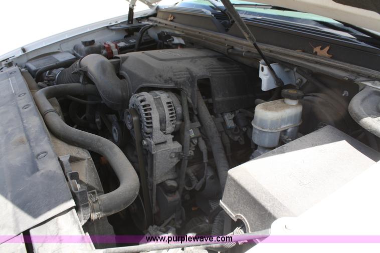 image for item 4783 2007 Chevrolet Tahoe K1500 LT SUV