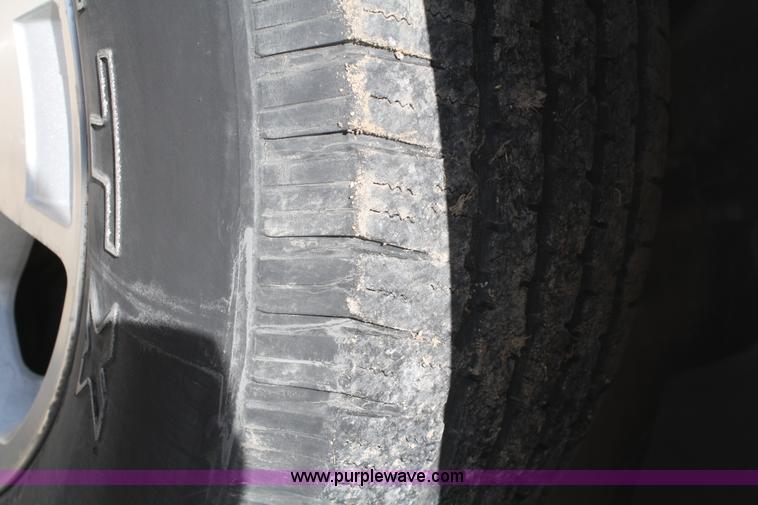 image for item 4783 2007 Chevrolet Tahoe K1500 LT SUV