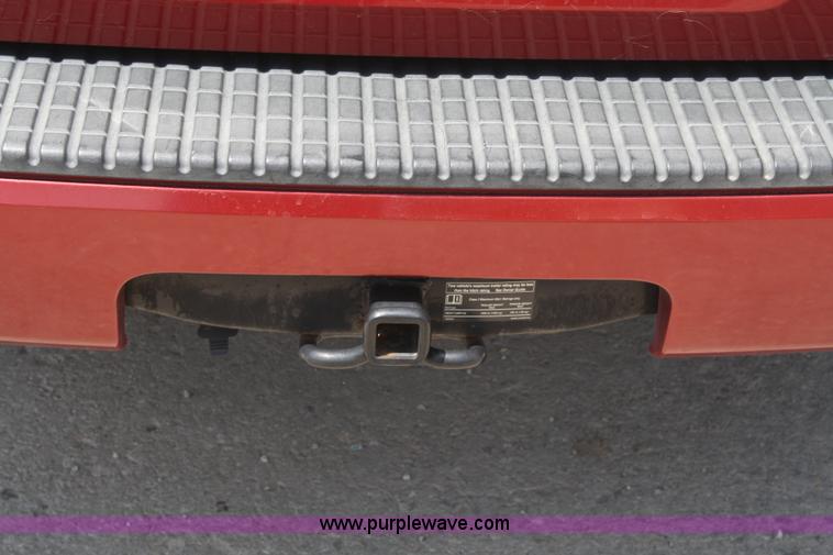 image for item 4986 2005 Ford Explorer XLT SUV