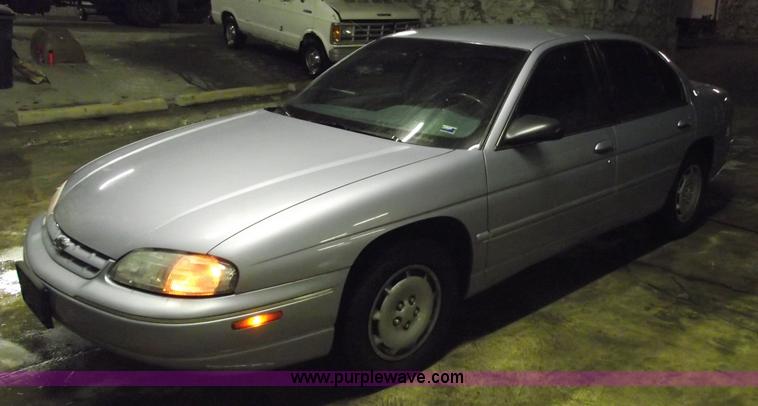 image for item 5445 1997 Chevrolet Lumina LS