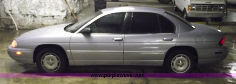 image for item 5445 1997 Chevrolet Lumina LS