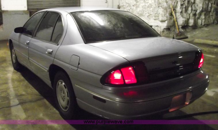 image for item 5445 1997 Chevrolet Lumina LS
