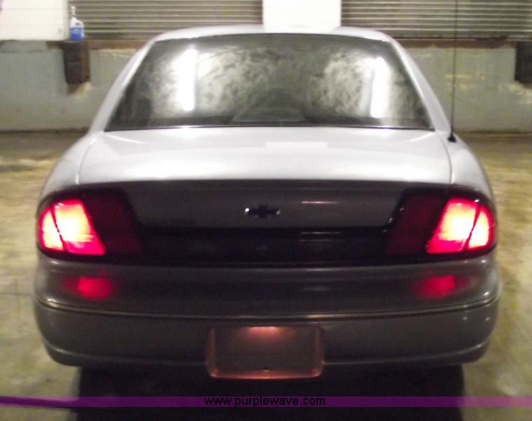 image for item 5445 1997 Chevrolet Lumina LS