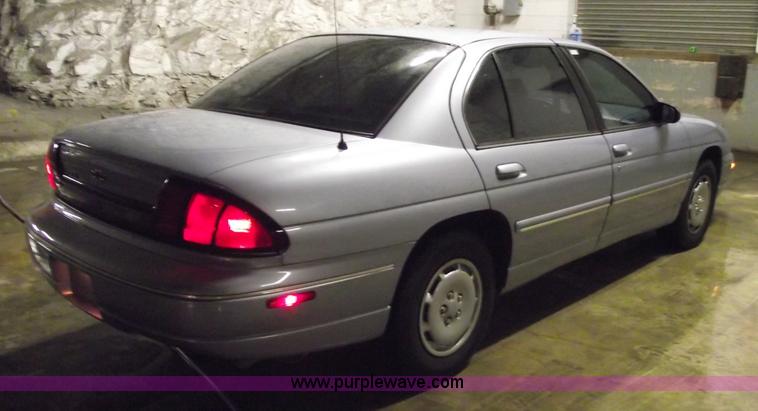 image for item 5445 1997 Chevrolet Lumina LS