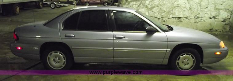 image for item 5445 1997 Chevrolet Lumina LS