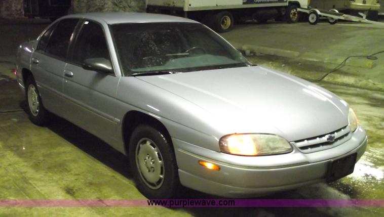 image for item 5445 1997 Chevrolet Lumina LS