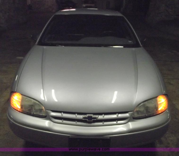 image for item 5445 1997 Chevrolet Lumina LS