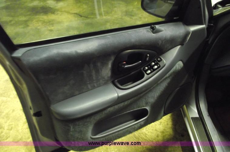 image for item 5445 1997 Chevrolet Lumina LS