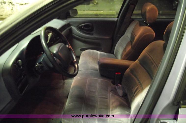 image for item 5445 1997 Chevrolet Lumina LS