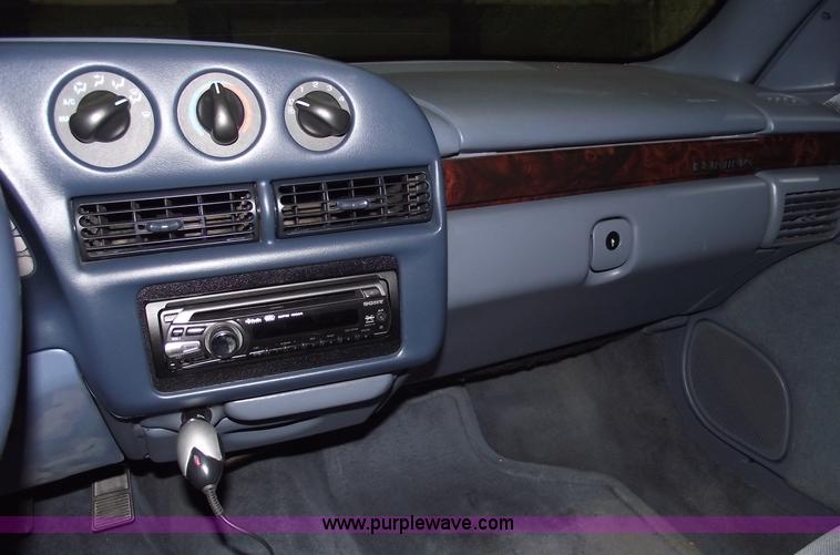 image for item 5445 1997 Chevrolet Lumina LS