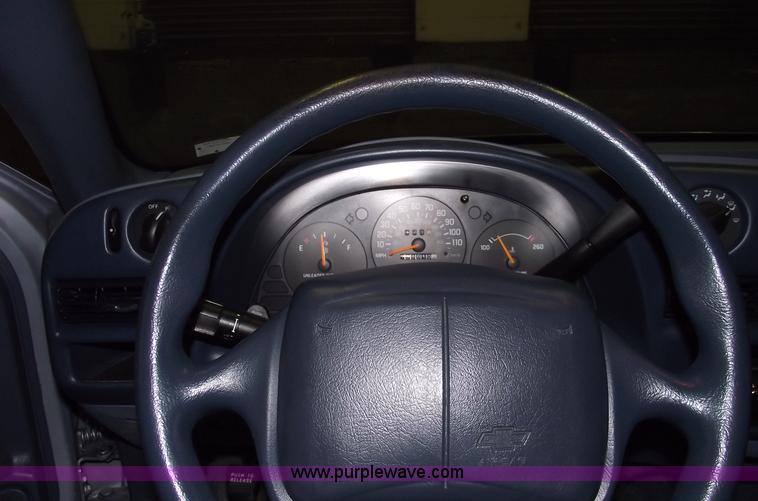 image for item 5445 1997 Chevrolet Lumina LS