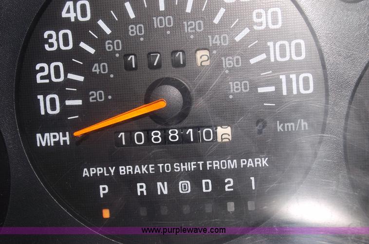 image for item 5445 1997 Chevrolet Lumina LS