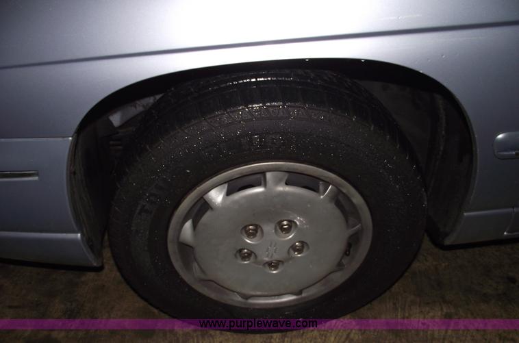 image for item 5445 1997 Chevrolet Lumina LS