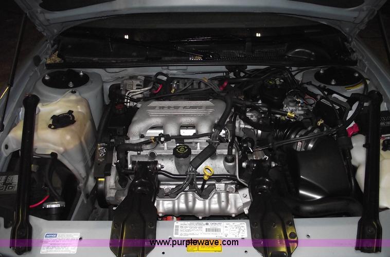 image for item 5445 1997 Chevrolet Lumina LS