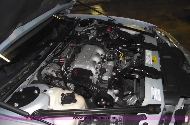 image for item 5445 1997 Chevrolet Lumina LS