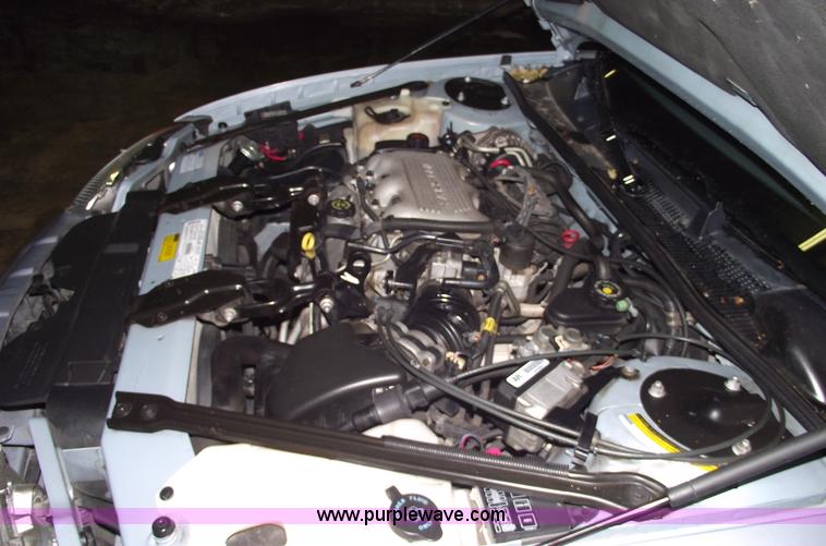 image for item 5445 1997 Chevrolet Lumina LS