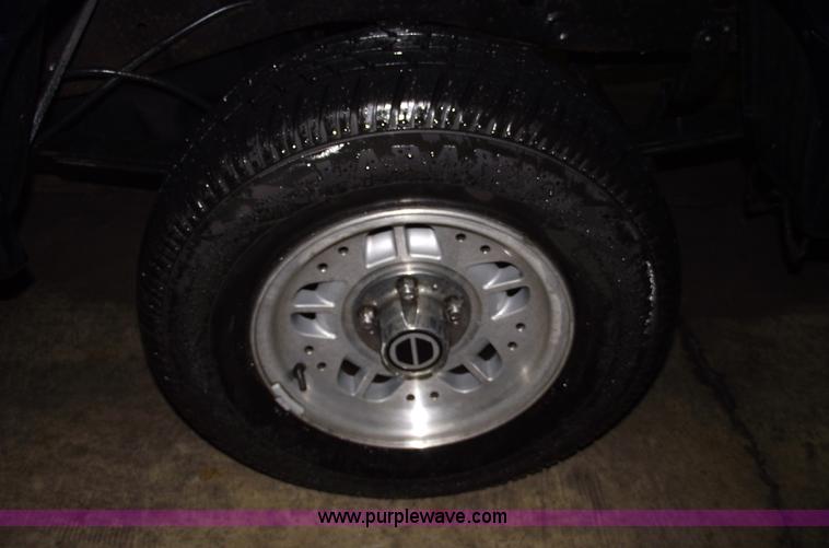 image for item 5467 1993 Ford Ranger XLT pickup truck