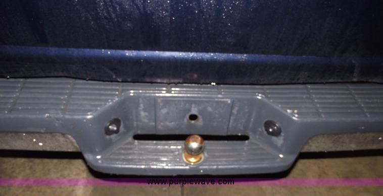 image for item 5467 1993 Ford Ranger XLT pickup truck