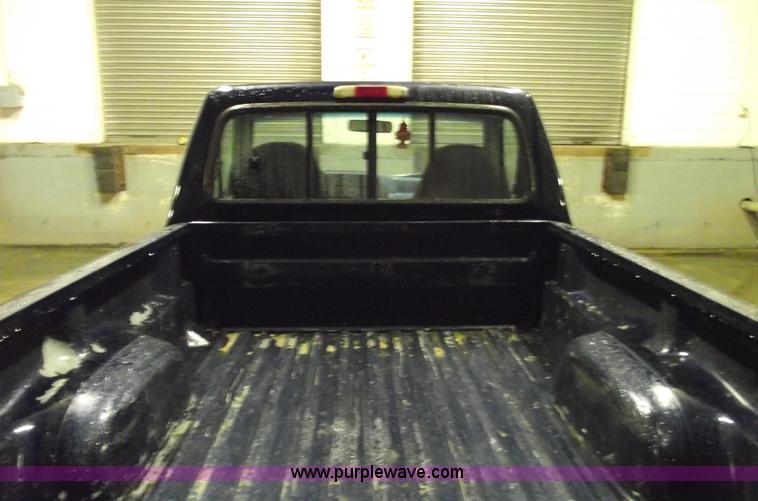 image for item 5467 1993 Ford Ranger XLT pickup truck
