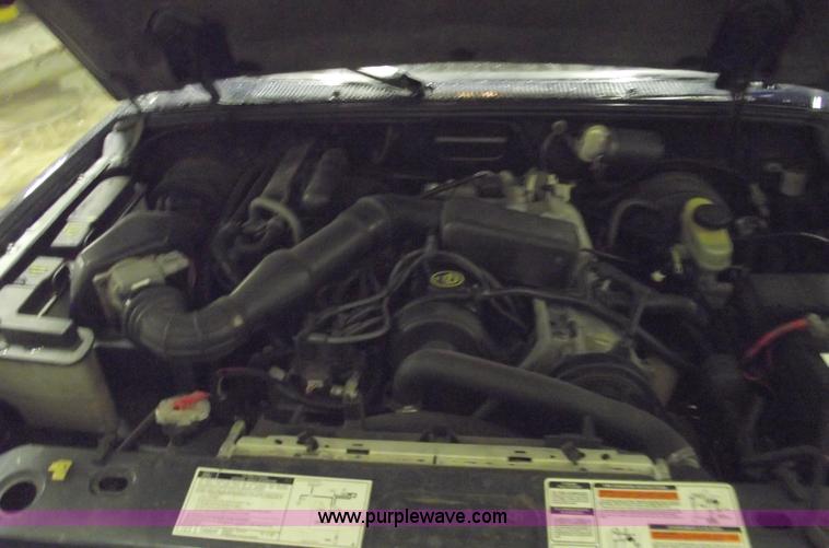 image for item 5467 1993 Ford Ranger XLT pickup truck