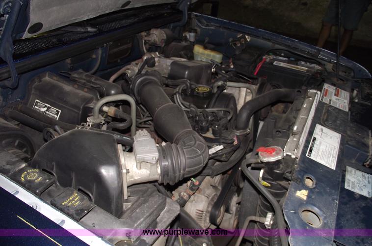 image for item 5467 1993 Ford Ranger XLT pickup truck