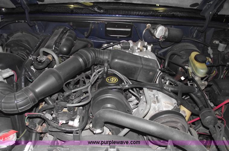 image for item 5467 1993 Ford Ranger XLT pickup truck