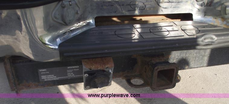 image for item 5504 1997 Chevrolet Suburban K1500 LS SUV