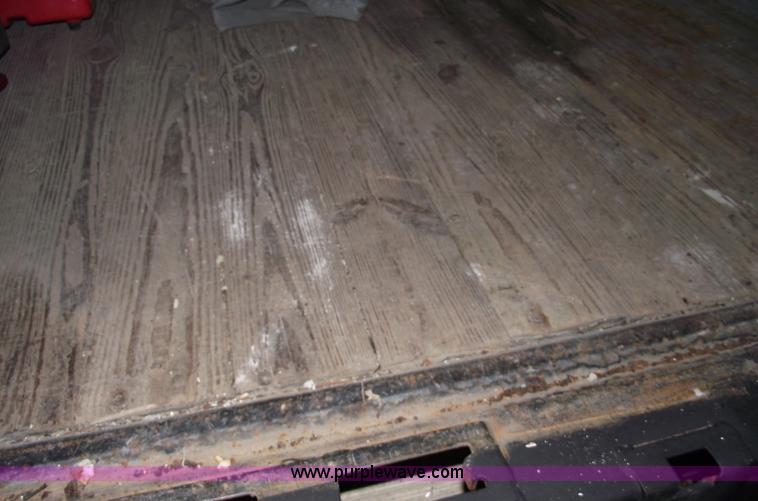 image for item 5523 1992 Ford E350 box truck