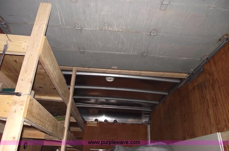 image for item 5523 1992 Ford E350 box truck