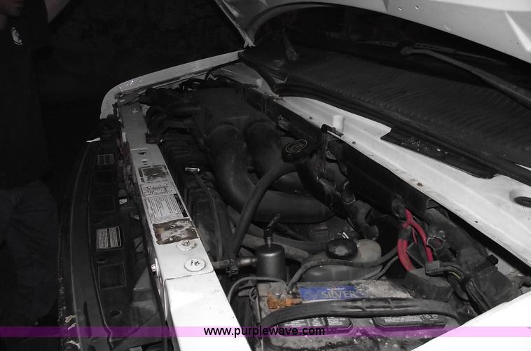 image for item 5524 1993 Ford E350 box truck