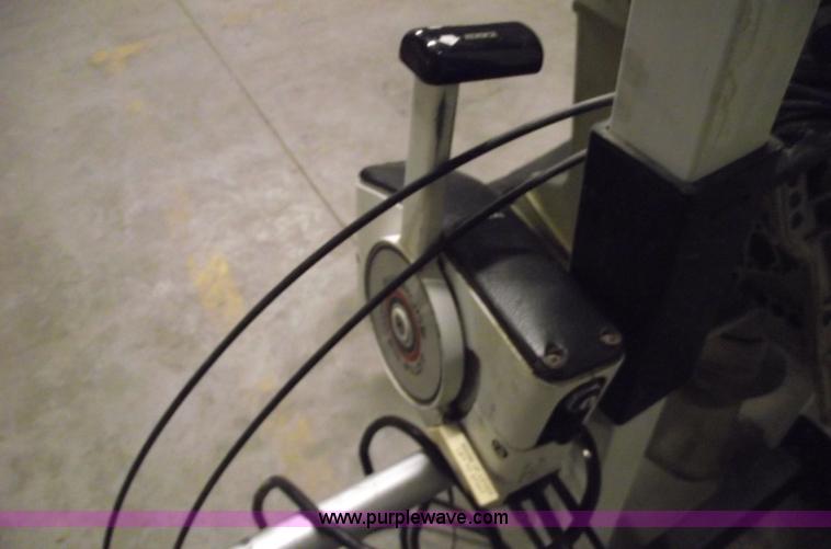 image for item 5530 1974 Evinrude outboard engine with controls