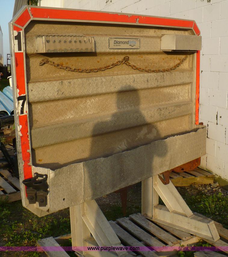 image for item 5898 Diamond Brite headache rack