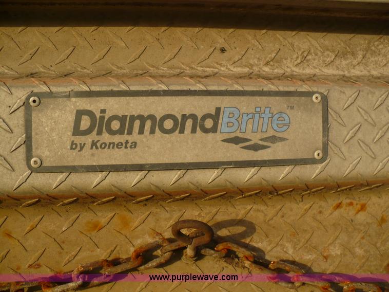 image for item 5898 Diamond Brite headache rack