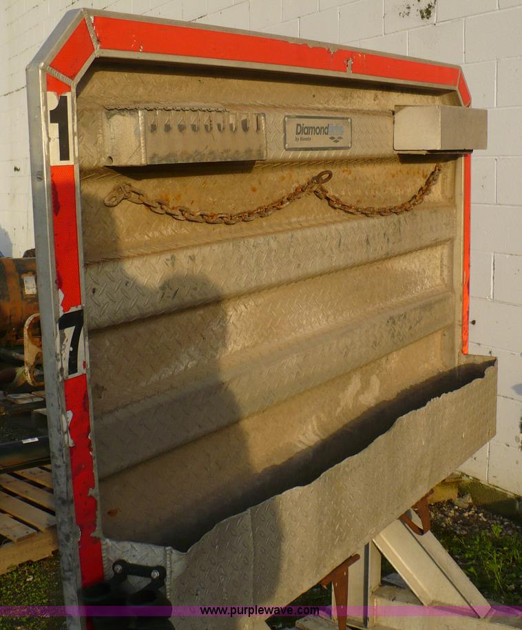 image for item 5898 Diamond Brite headache rack