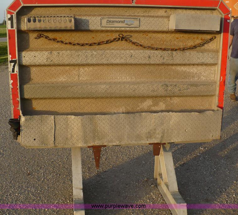 image for item 5898 Diamond Brite headache rack