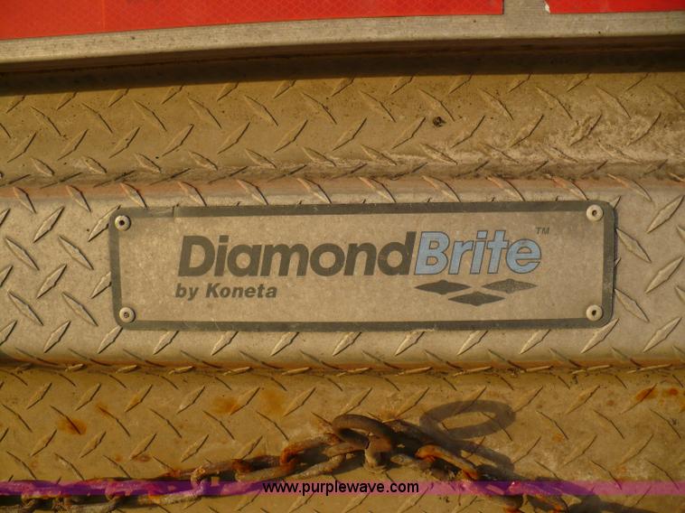 image for item 5898 Diamond Brite headache rack