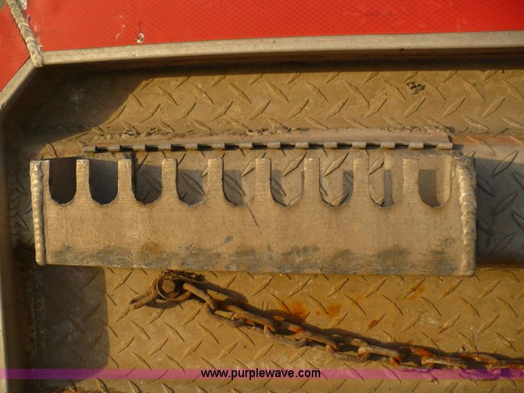 image for item 5898 Diamond Brite headache rack